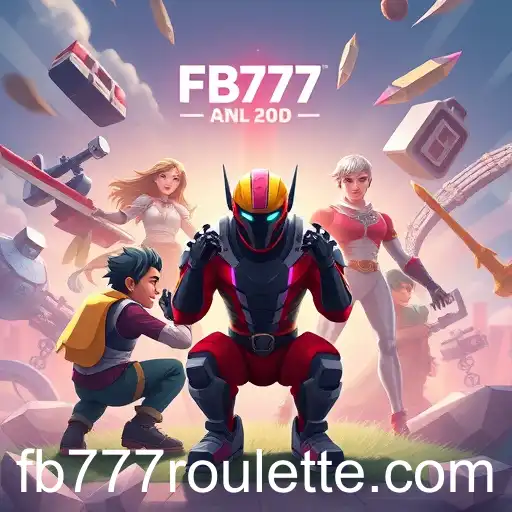 The Rise of FB777 in Online Gaming